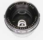 Contax RF 5cm f2 Sonnar